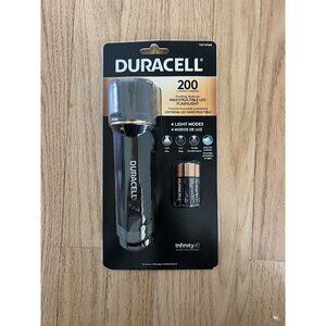 Duracell 200 Lumen Floating LED Flashlight